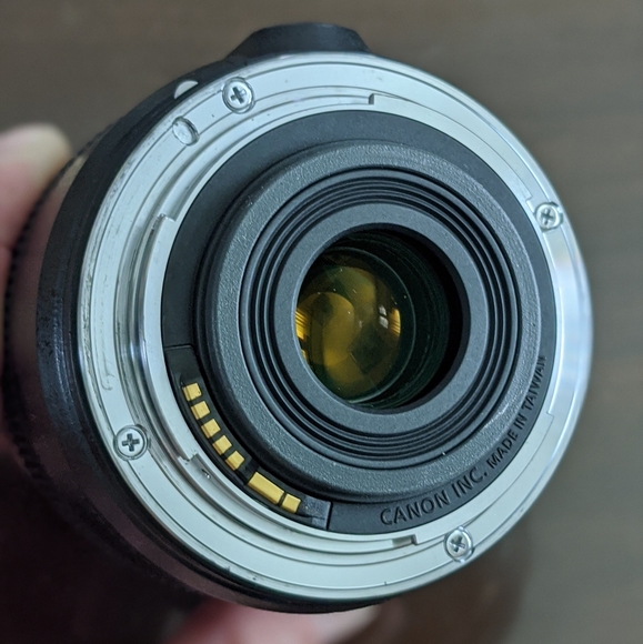 Canon 62mm Macro Lens